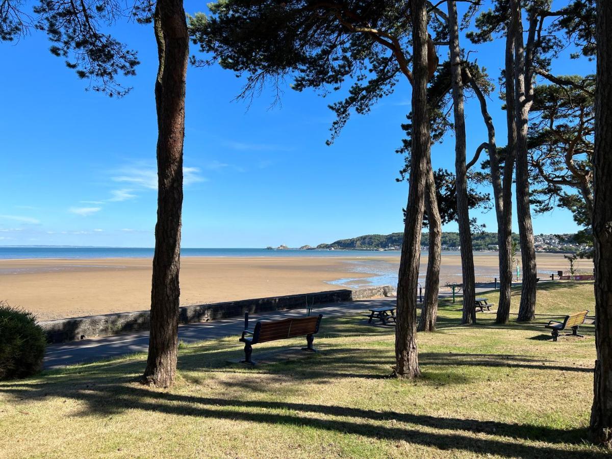 Gower Getaway - Parking & Ensuite Swansea Zewnętrze zdjęcie