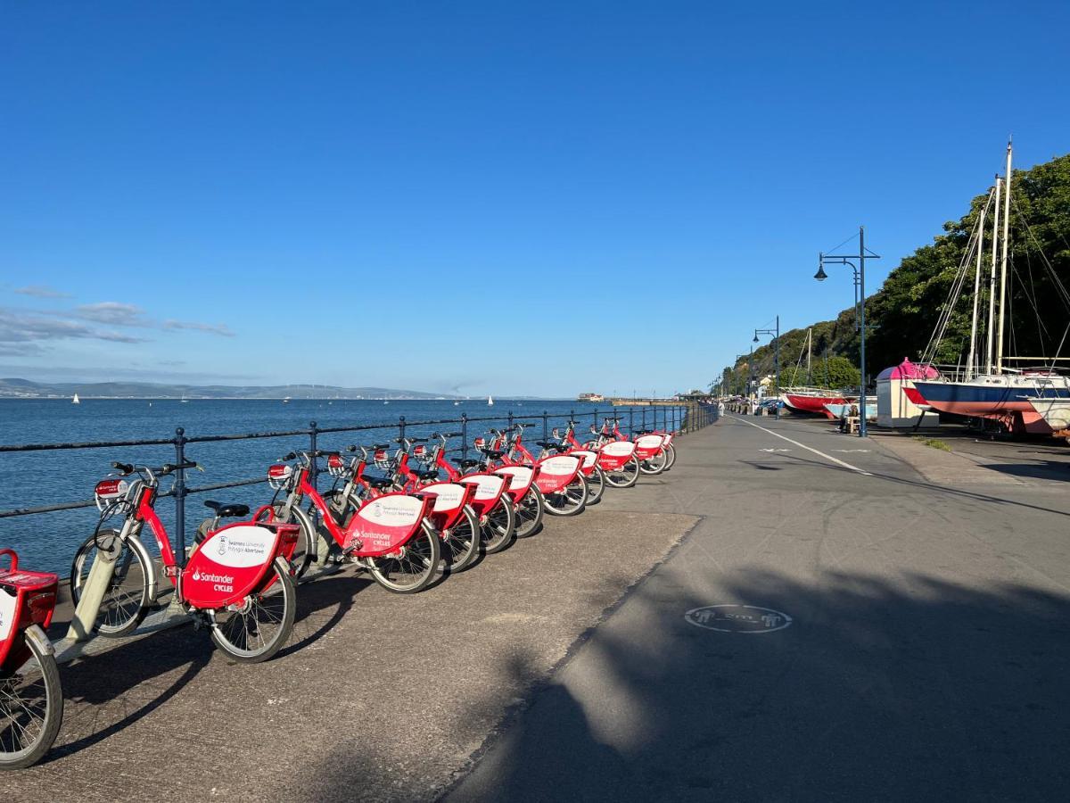 Gower Getaway - Parking & Ensuite Swansea Zewnętrze zdjęcie