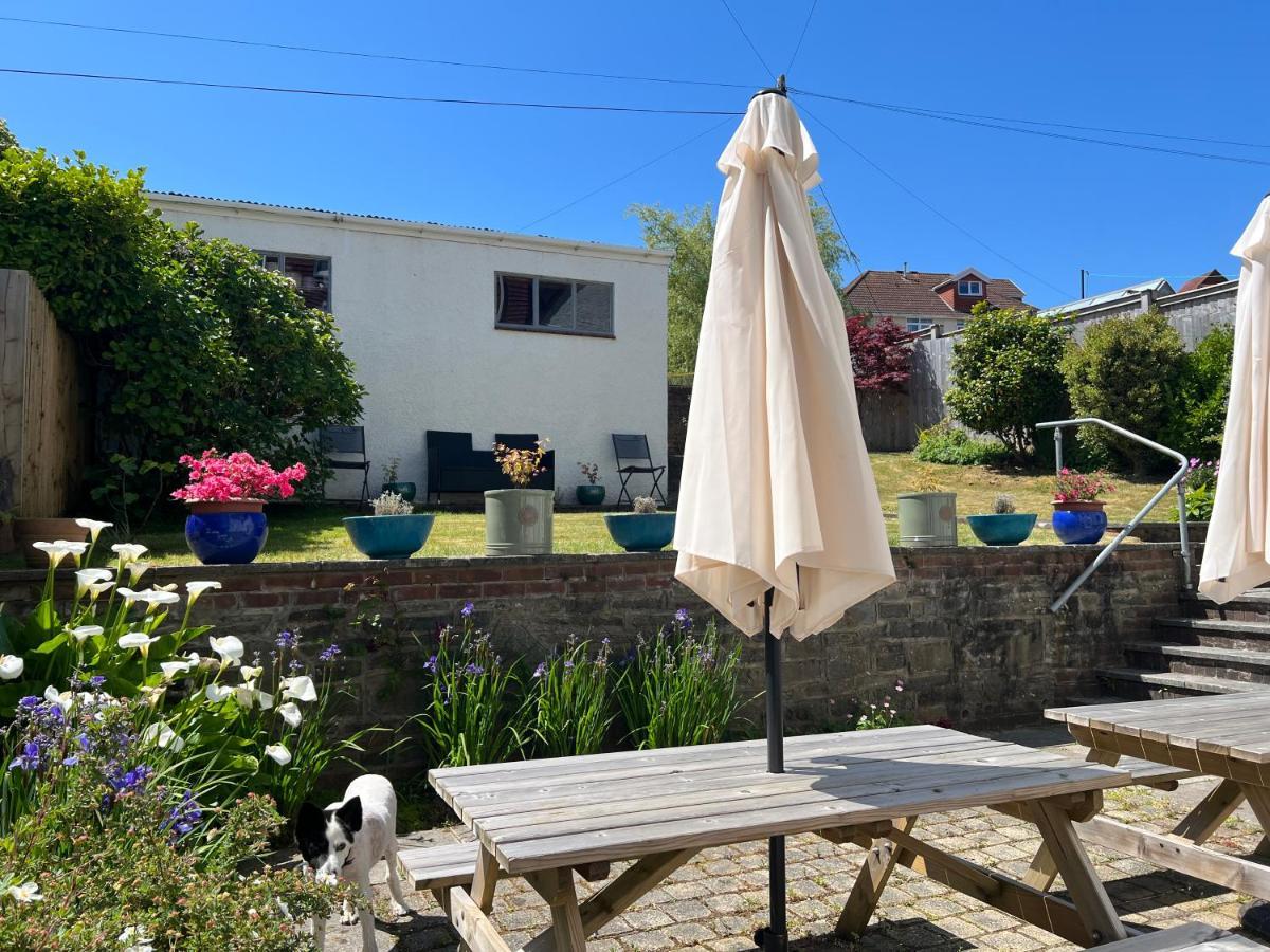 Gower Getaway - Parking & Ensuite Swansea Zewnętrze zdjęcie
