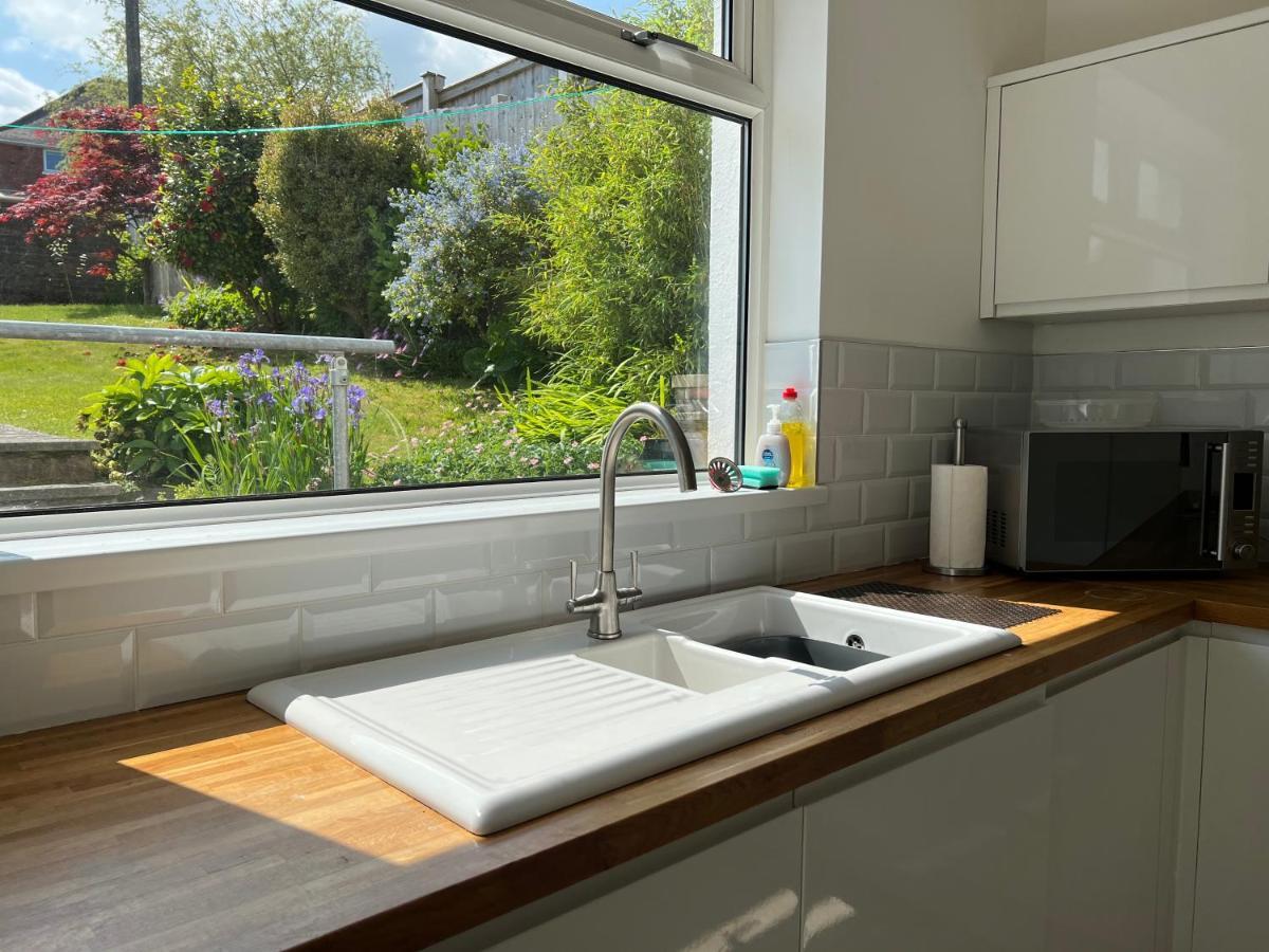 Gower Getaway - Parking & Ensuite Swansea Zewnętrze zdjęcie