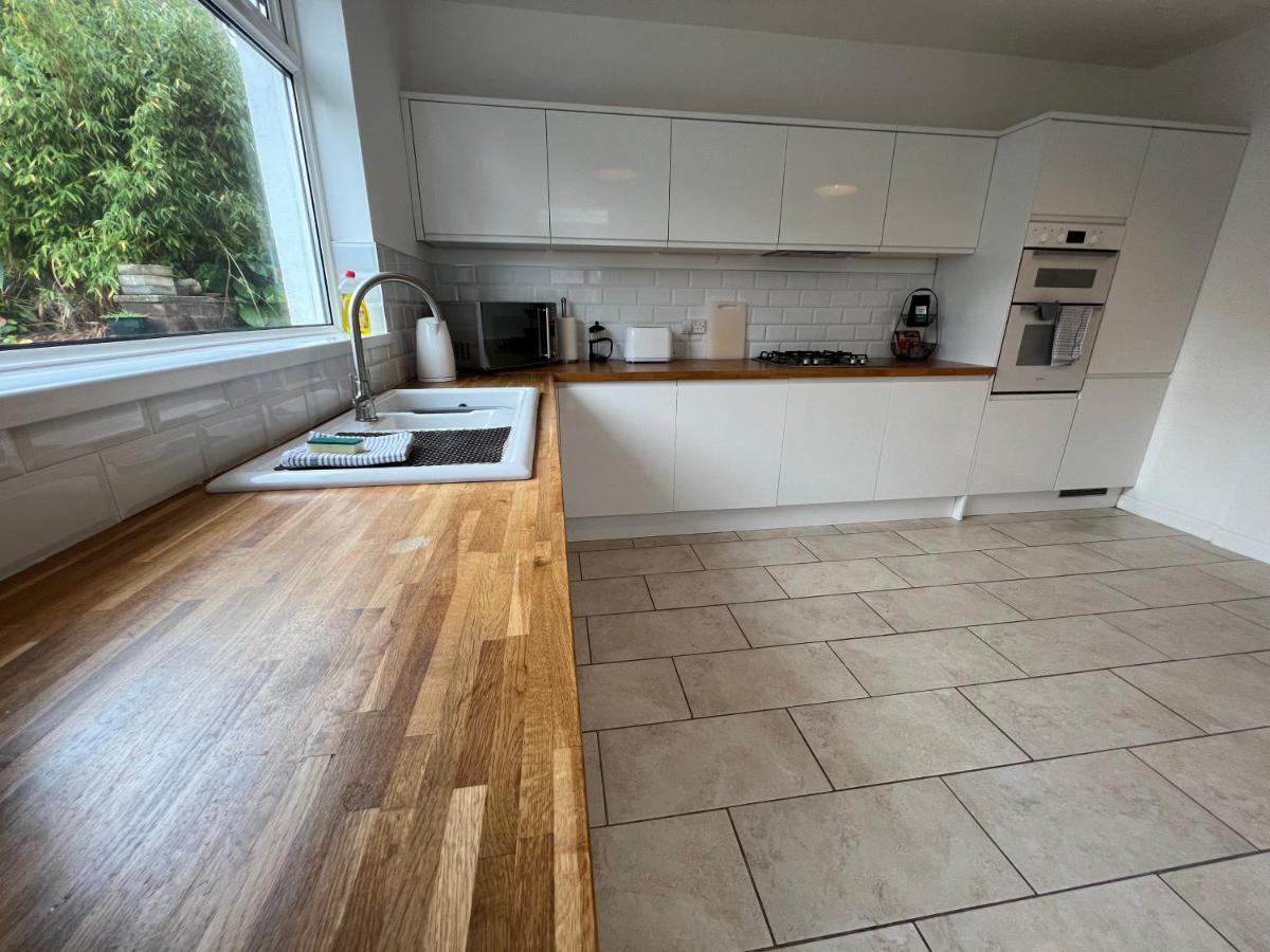 Gower Getaway - Parking & Ensuite Swansea Zewnętrze zdjęcie